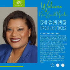 Dionne Potter's Instagram, Twitter & Facebook