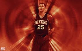 New hd widescreen wallpaper of jahlil okafor in philadelphia 76ers 2016 jersey… 76ers are the worst team this season but hopefully they will improve their game a little bit and will do a bit better in 2016. Ben Simmons 76ers Wallpaper By Newtdesigns On Deviantart