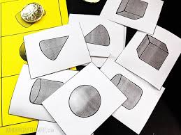 Then, all you need to do is print out the cards and play. Free Describing 3d Shapes Bingo Game For Kindergarten Kindergartenworks