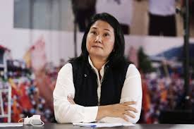 Los canditatos a la presidencia de perú, keiko fujimori y pedro castillocarla patino / andres valle — ipsos perú (@ipsosperu) june 7, 2021. Vptwju4rkul 4m