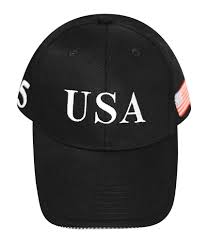 Fitted Trump Black Hat Flex Fit 45 Usa Small Medium Fashion Clothing Shoes Accessories Mensaccessories Hats Ebay Link Hats Black Mens Accessories