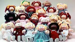 While dolls out of their boxes sell for hundreds, some of the rarest dolls have been valued up to $50,000. Cabbage Patch Dolls Were The Must Have Toy Of 1983