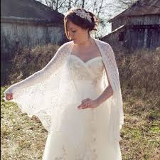 Shop For Custom Made Lace Wedding Shawl Bridal Shawl Bridal Gowns Mermaid Bridal Shawl Crochet