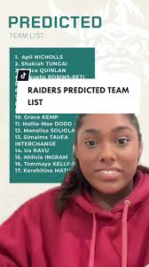 Hollie Mae Dodd Nrlw