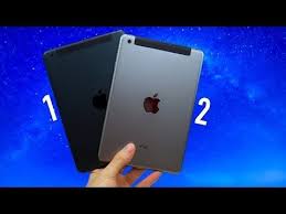 Ipad Mini Vs Ipad Mini With Retina Display Ipad Mini 1 Vs Ipad Mini 2 Ipad Mini Retina Display Ipad Mini 2