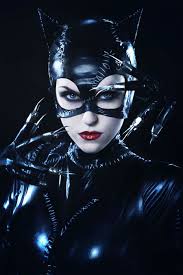 catwoman luchshij kosplej zhenshina koshka devushka koshka