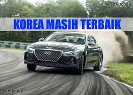Maybe you would like to learn more about one of these? Jenama Korea Masih Paling Kurang Bermasalah Di Us Untuk Model 2019 Careta