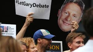 Gary 'what-is-Aleppo' Johnson: Knowledge of foreign affairs creates war