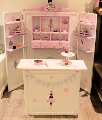 Kaufladen Weiss Rosa Tilda Shabby Kaufladen Weiss Wolle Kaufen Kinderzimmer Ideen