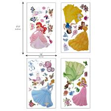 Disney Princess Princess Wall Sticker