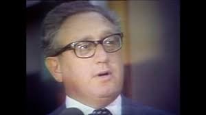 Henry Kissinger: Divisive diplomat who shaped world affairs