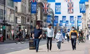 Schnell und sicher online buchen. New Coronavirus Variant Identified Uk London Highest Level Covid19 Restrictions World News India Tv