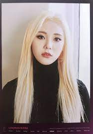 Jinsoul Pics On Twitter Jinsoul Photoshoot Jinsoul Blonde Jinsoul Loona