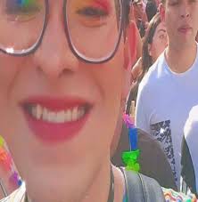 Y fue por mucho el mejor día de mi vida 🌈, ., ., ., #makeup #pride #lgbtq  #queer #drag #hippy