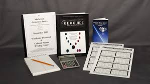 Pricing Guides For Gemstones