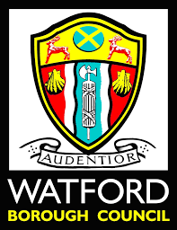Join pump gyms & save £90. Watford Borough Council Logopedia Fandom