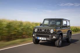 Essai Suzuki Jimny Jimny Suzuki Des Voitures De Reve Voiture