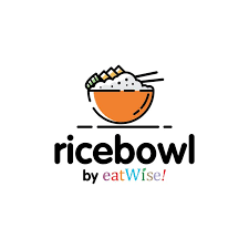Check spelling or type a new query. Rice Bowl Brand Client Eatwise Years 2018 Desain Desain Logo Stiker