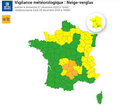 Carte routière france et europe de l'ouest. Tempete Bella Du 27 Decembre 2020 Tempete Coup De Vent Bulletins Speciaux Infoclimat