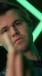 I really didn't want to lose” Chess legend @magnus_carlsen assesses his  blindfolded victory over Maltese chess player Colin Pace Full interview  with @timdiacono out tomorrow