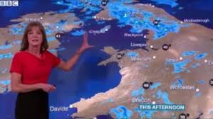 Louise lear (born 14 december 1967 in sheffield), is a bbc weather presenter, appearing on bbc news, bbc world news, bbc red button and bbc radio. Watch Hilarious Moment Weather Girl Can T Control Her Laughter On Live Tv Daily Star