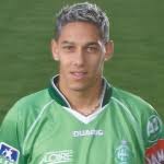 Nicolas Marin Attaquant de l'ASSE