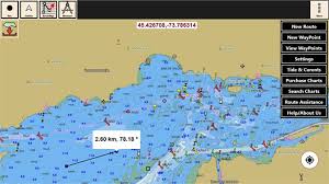 Buy Marine Navigation Hd Usa Lake Depth Maps Offline
