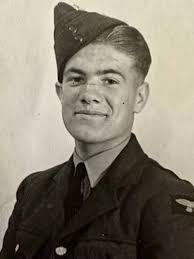 Sadness as Bernard who was reunited with childhood friend thanks to note  left in WW2 book dies aged 93