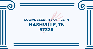 Nashville Social Security Office 120 Athens Way