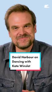 “Revolutionary Road,” 2008. David gave Kate Winslet everything.  #DavidHarbour #strangerthings