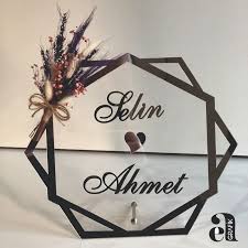Nisan Soz Icin Masaonu Isimlik Home Decor Decals Decor Home Decor