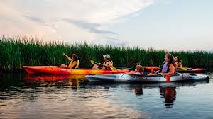 Come discover a hidden paradise. Blackwater Adventures Chesapeake Bay