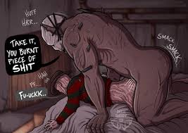 Destroying Freddy (by meDeerDaddy13) : rDBDGoneGay