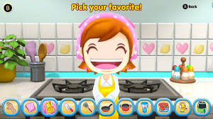 You can cook all kinds of recipes and you can combine recipes! Cooking Mama Cookstar Review Undercooked Polygon
