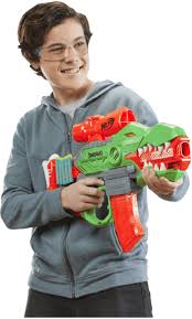 Entering a great adventure game, your task is to control your two trusty dinosaurs. Blaster Und Produkte Von Nerf Dinosquad Dinosquad Videos Nerf