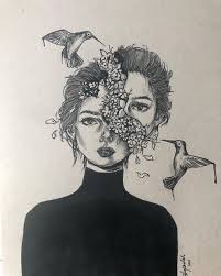 Pin By Gracie Bannister On Painting Art Sketches Cool Art Drawings Art Drawings