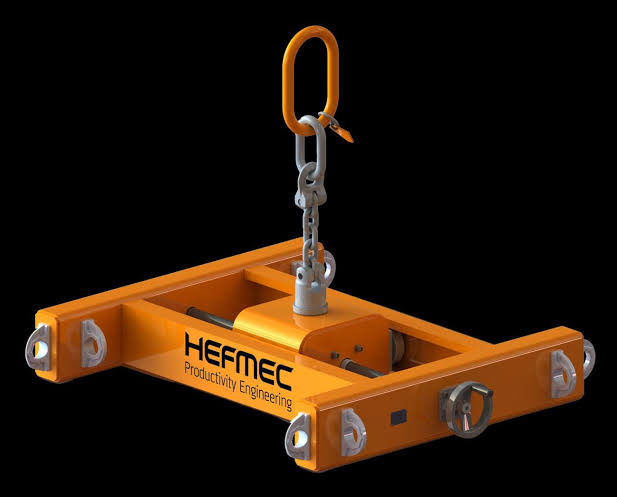 What are the most common lifting aids in production? - Hefmec