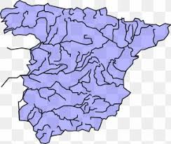 Search more hd transparent spain map image on kindpng. Spain Blank Map Geography River Png 640x539px Spain Area Autonomous Communities Of Spain Blank Map Drawing Download Free