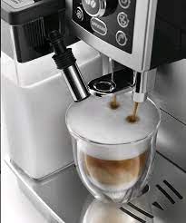 Delonghi ecam series steam tap assembly. Delonghi Ecam 23 460 S Automaticke Espresso Ed System A S
