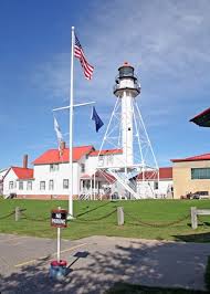 Address, phone number, whitefish point lighthouse reviews: Whitefish Point Lighthouse Michigan At Lighthousefriends Com
