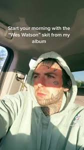 “Wes Watson skit” from the “I CHANGED” album.