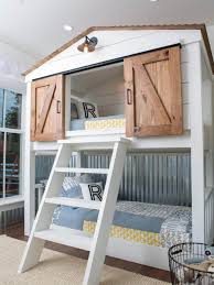 A bunk bed is just two of those sets, but one is on stilts. Cool Bunk Beds You Wish You Had As A Kid Nonagon Style