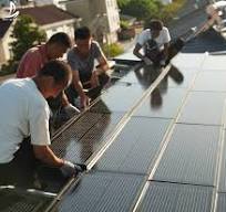 French Waterproof Wind Tesistant BIPV Solar Roof Tile System Solar Roof  Mounting Solar Shingle Roof Tiles
