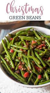 Not only is this meatless dish absolutely delicious, but it's also super quick and easy to make with a base of frozen vegetable potstickers from your local. Christmas Green Beans With Toasted Pecans Christmas Dinner Side Dish
