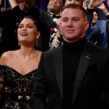 Model turned actor who won a sundance film festival special jury prize for his role in a guide to recognizing your saints in 2006. Channing Tatum And Jessie J Have Called It Quits Again