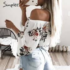 Quel haut pour femme selon la circonstance ? Kontrolirati Nametnuti Suprotan Haut Femme Fleuri Tedxdharavi Com