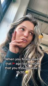 Its all gonna be going off 😂 #foryou #fyp #agriculture #agm2023 #farmlife  #farmers
