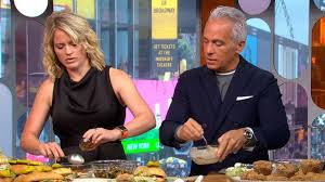 Geoffrey Zakarian S Top 3 Apple Recipes For Fall Video Abc News