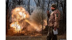 Ukrainian Military Says It Destroyed Russian Antiaircraft Systems In Crimea