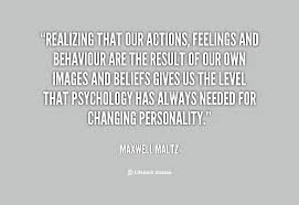 Realizing that our actions, feelings and behaviour are the result ... via Relatably.com